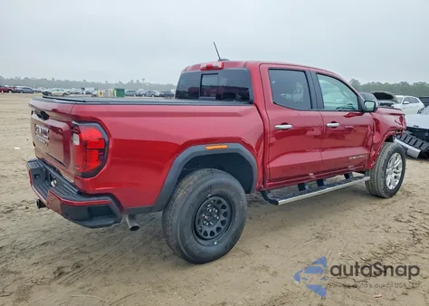 2026 GMC Canyon Denali z USA, uszkodzony, nr VIN 1GTP2FEK6T1123483